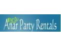 Anar Party Rental 15% Off Coupon Codes May 2024