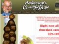Andersonscandyshop Coupon Codes May 2024