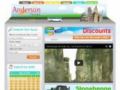 Andersontours Uk Coupon Codes May 2024