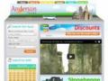 Andersontours Uk Coupon Codes July 2025