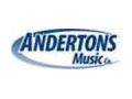 Andertons UK 10% Off Coupon Codes May 2024