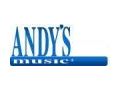 Andys Music Online Coupon Codes May 2024