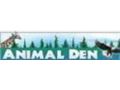 Animal Den Coupon Codes August 2022