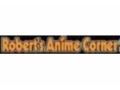 Roberts Anime Corner Store 5% Off Coupon Codes May 2024