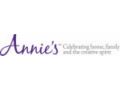 Annie's Catalog Coupon Codes March 2025