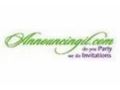 Announcingit Coupon Codes July 2025