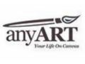 AnyArt 20% Off Coupon Codes May 2024