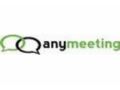 Any Meeting 20% Off Coupon Codes May 2024