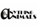 Anything Animals Coupon Codes April 2024