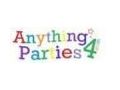 Anythingforparties Coupon Codes December 2022