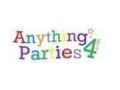 Anythingforparties Coupon Codes May 2024