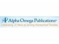 Alpha Omega Publications Coupon Codes May 2022