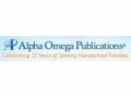 Alpha Omega Publications Coupon Codes May 2024