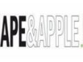Ape & Apple Coupon Codes May 2024