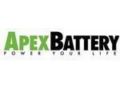 Apexbattery Coupon Codes April 2024