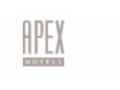 Apex Hotels 20% Off Coupon Codes May 2024