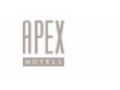 Apex Hotels Coupon Codes July 2025