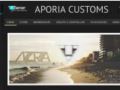 Aporiacustoms Coupon Codes July 2025