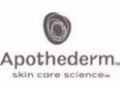 Apothederm Coupon Codes April 2024