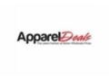Apparel Deals Coupon Codes April 2024