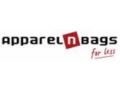 Apparelnbags Coupon Codes June 2024