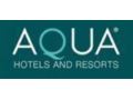 Aqua Hotels And Resorts Coupon Codes July 2025