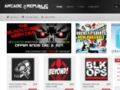 Arcaderepublictees Coupon Codes July 2025