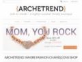 Archetrend Coupon Codes April 2024