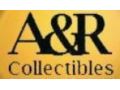 A&r Collectibles Coupon Codes April 2024