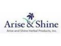 Arise & Shine Herbal Products Free Shipping Coupon Codes May 2024