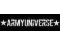 Armyuniverse Coupon Codes May 2025
