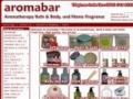 Aromabar Uk Coupon Codes April 2024