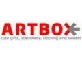 Artbox UK Coupon Codes April 2024