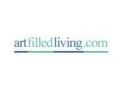 Art Filled Living Coupon Codes July 2025