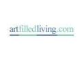 Art Filled Living Coupon Codes April 2024