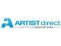 Artist Direct 5$ Off Coupon Codes May 2024