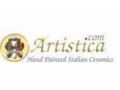 Artistica 15% Off Coupon Codes May 2024
