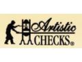 Artistic Checks 15% Off Coupon Codes May 2024