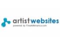 ArtistWebsites 10$ Off Coupon Codes May 2024