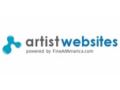 ArtistWebsites Coupon Codes April 2024