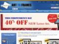 Arttoframe 50% Off Coupon Codes May 2024