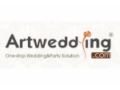 Artwedding 10$ Off Coupon Codes May 2024