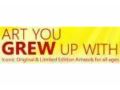 Art You Grew Up With Coupon Codes May 2025