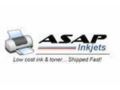 Asap Ink Jets Coupon Codes April 2024