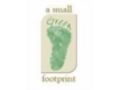 A Small Green Footprint Coupon Codes May 2024