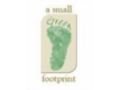 A Small Green Footprint Coupon Codes July 2025