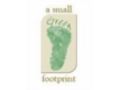 A Small Green Footprint 30% Off Coupon Codes May 2024