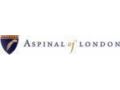 Aspinal Of London Coupon Codes August 2022
