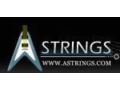 A Strings UK 25% Off Coupon Codes May 2024