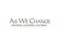 As We Change Coupon Codes September 2023